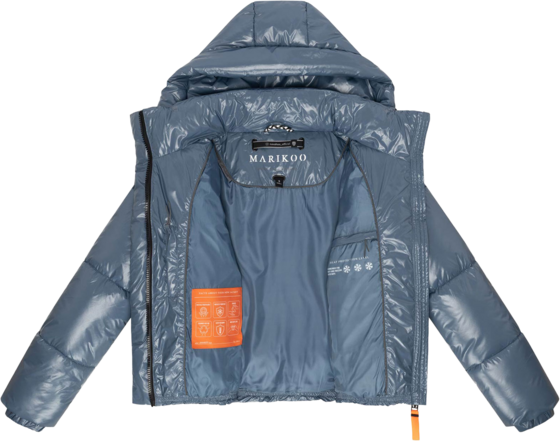 MARIKOO Women Winterjacket Skyraa på