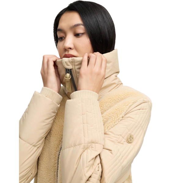 NAVAHOO Women Winterjacket Teddyzone på