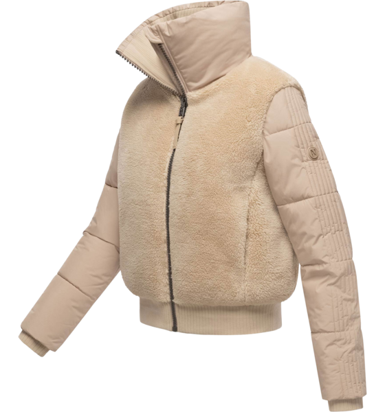 NAVAHOO Women Winterjacket Teddyzone på