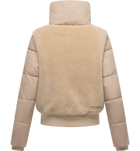 NAVAHOO Women Winterjacket Teddyzone på