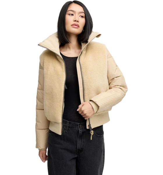 NAVAHOO Women Winterjacket Teddyzone på