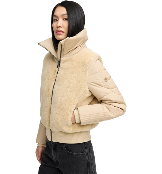 NAVAHOO Women Winterjacket Teddyzone på