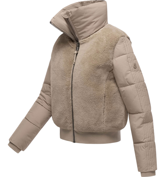 NAVAHOO Women Winterjacket Teddyzone på