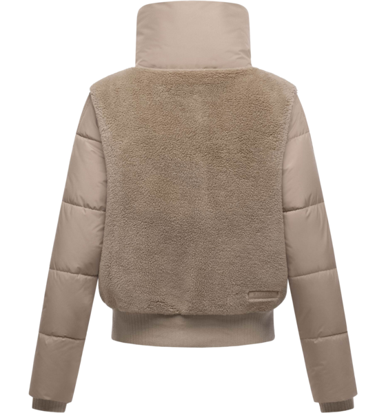 NAVAHOO Women Winterjacket Teddyzone på