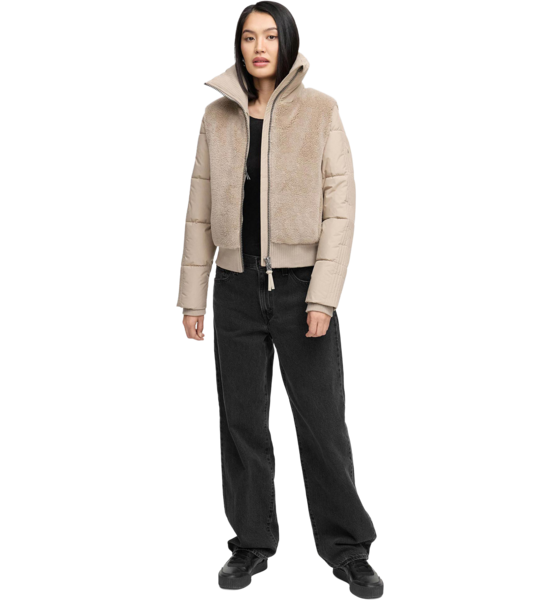 NAVAHOO Women Winterjacket Teddyzone på