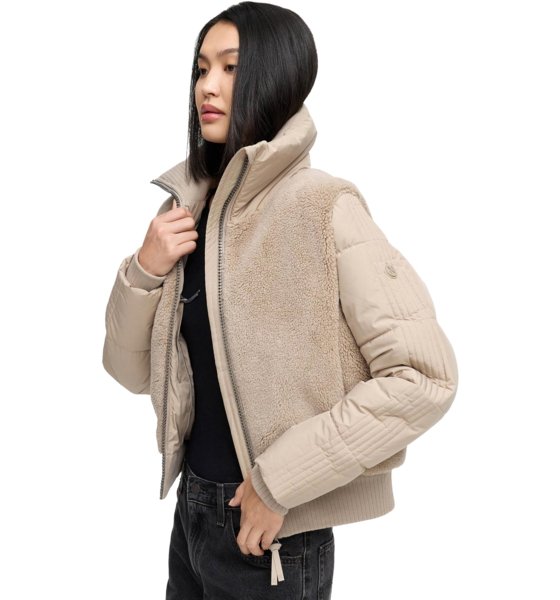 NAVAHOO Women Winterjacket Teddyzone på