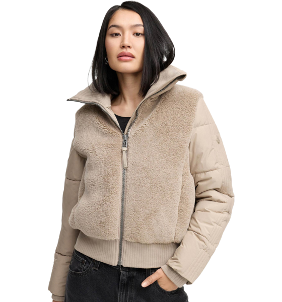 NAVAHOO Women Winterjacket Teddyzone på