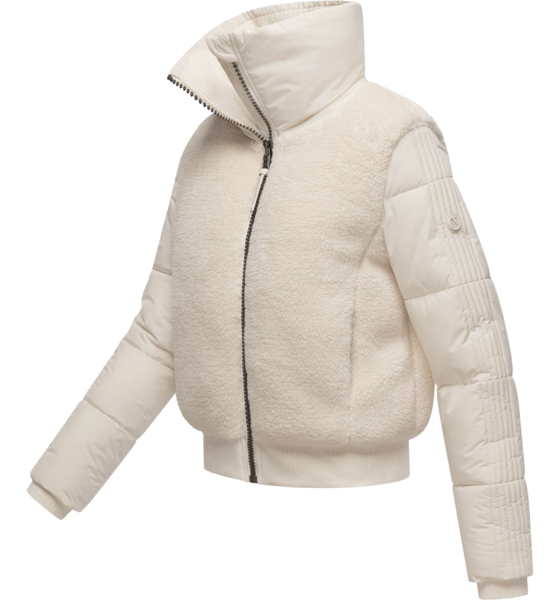 NAVAHOO Women Winterjacket Teddyzone på