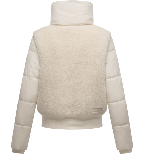 NAVAHOO Women Winterjacket Teddyzone på