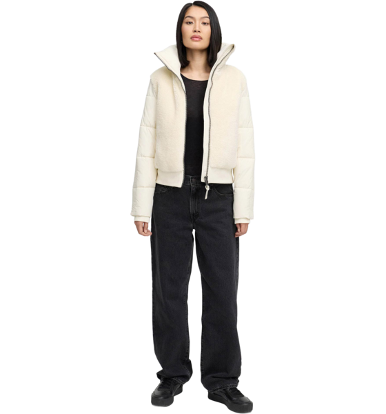 NAVAHOO Women Winterjacket Teddyzone på
