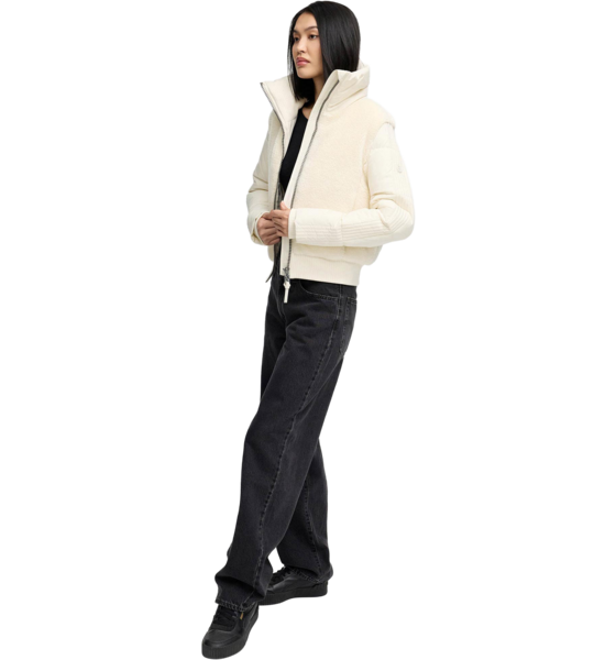 NAVAHOO Women Winterjacket Teddyzone på