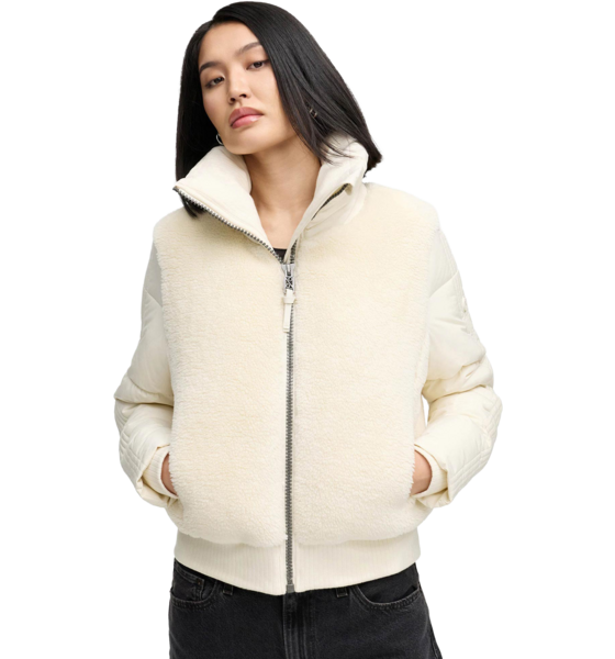 NAVAHOO Women Winterjacket Teddyzone på