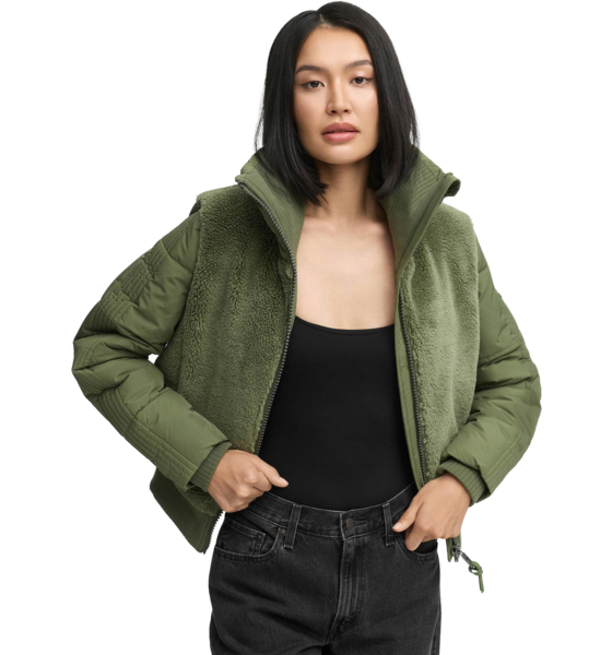 NAVAHOO Women Winterjacket Teddyzone på