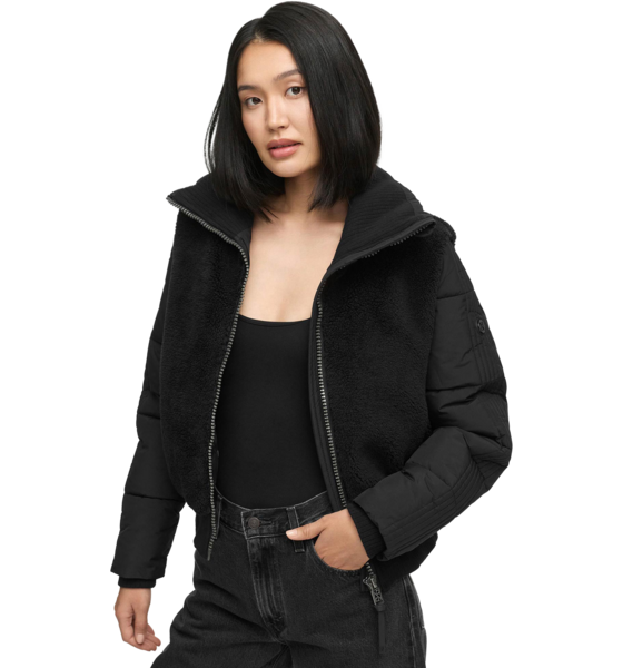 NAVAHOO Women Winterjacket Teddyzone på