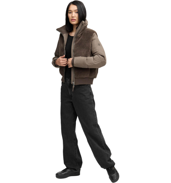 NAVAHOO Women Winterjacket Teddyzone på