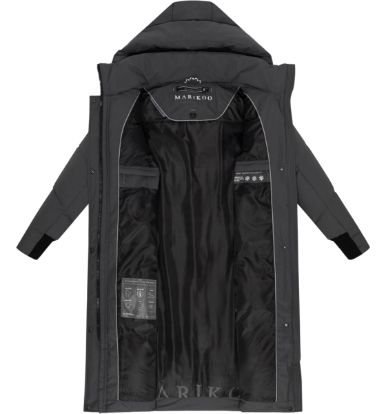 MARIKOO Women Winterjacket Teonaa på