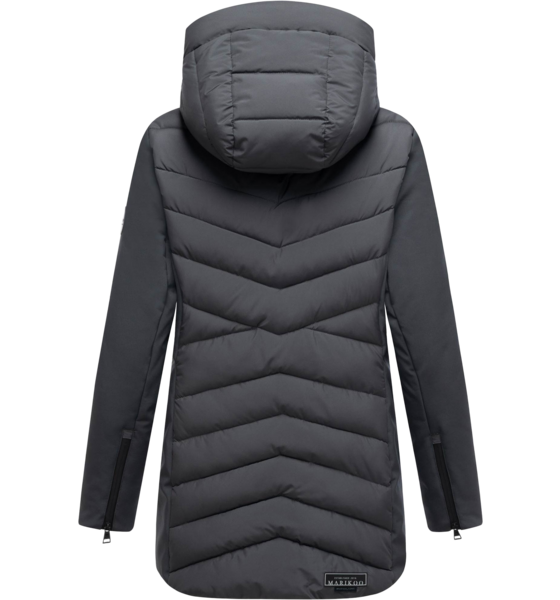 MARIKOO Women Winterjacket Tivaa på