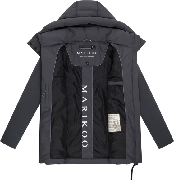 MARIKOO Women Winterjacket Tivaa på