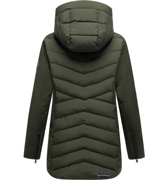 MARIKOO Women Winterjacket Tivaa på