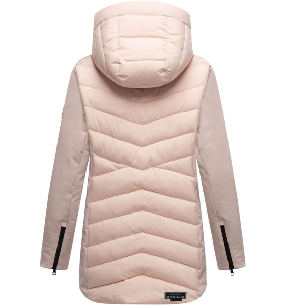 MARIKOO Women Winterjacket Tivaa på