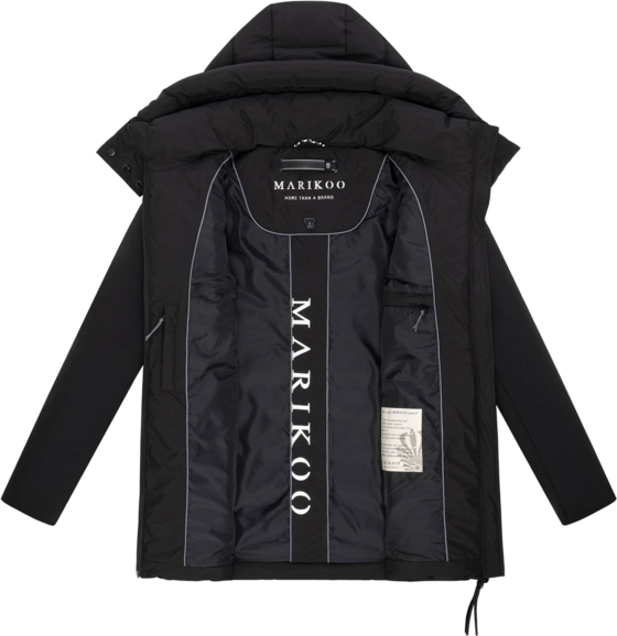 MARIKOO Women Winterjacket Tivaa på