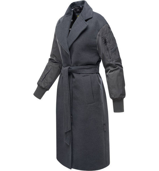 MARIKOO Women Winterjacket Tjadee på