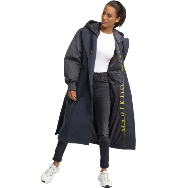 MARIKOO Women Winterjacket Tjadee på