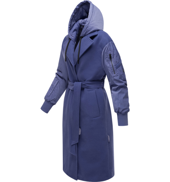 MARIKOO Women Winterjacket Tjadee på