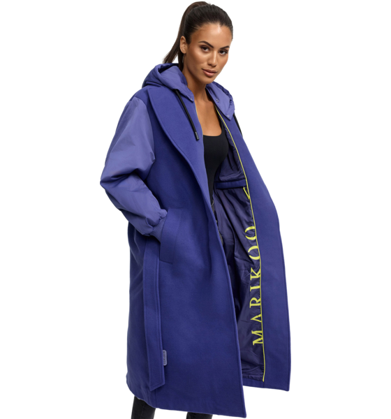MARIKOO Women Winterjacket Tjadee på