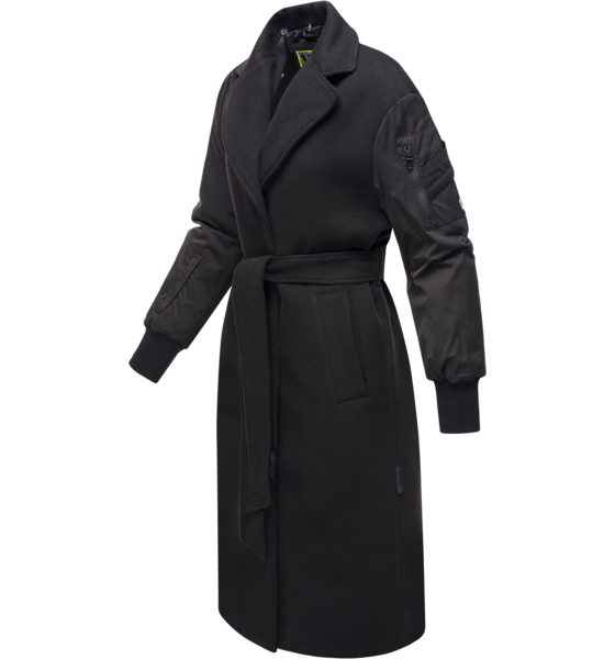 MARIKOO Women Winterjacket Tjadee på