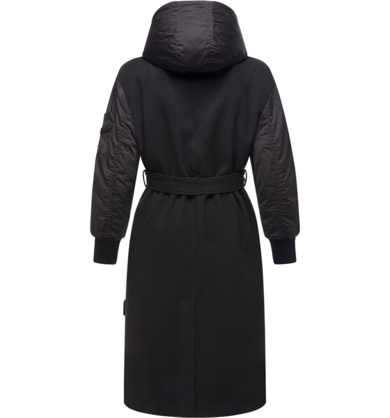 MARIKOO Women Winterjacket Tjadee på