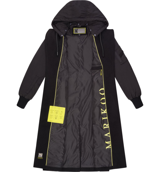 MARIKOO Women Winterjacket Tjadee på