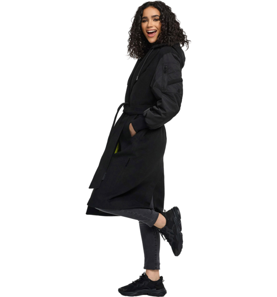 MARIKOO Women Winterjacket Tjadee på