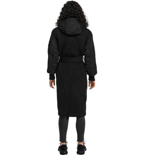 MARIKOO Women Winterjacket Tjadee på