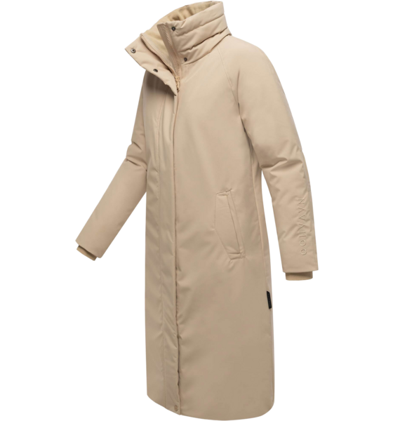 NAVAHOO Women Winterjacket Traumblüte på