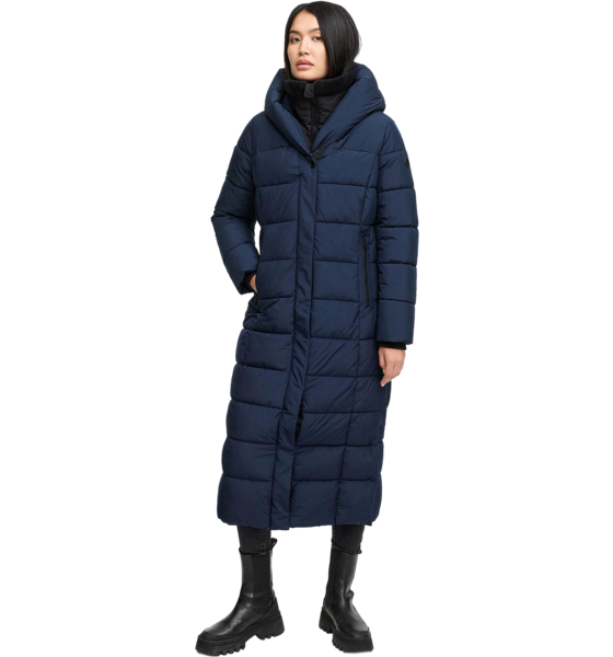 NAVAHOO Women Winterjacket Traumblüte på