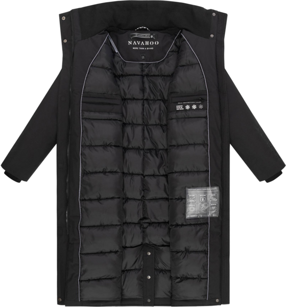 NAVAHOO Women Winterjacket Traumblüte på