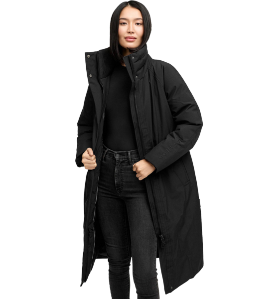 NAVAHOO Women Winterjacket Traumblüte på