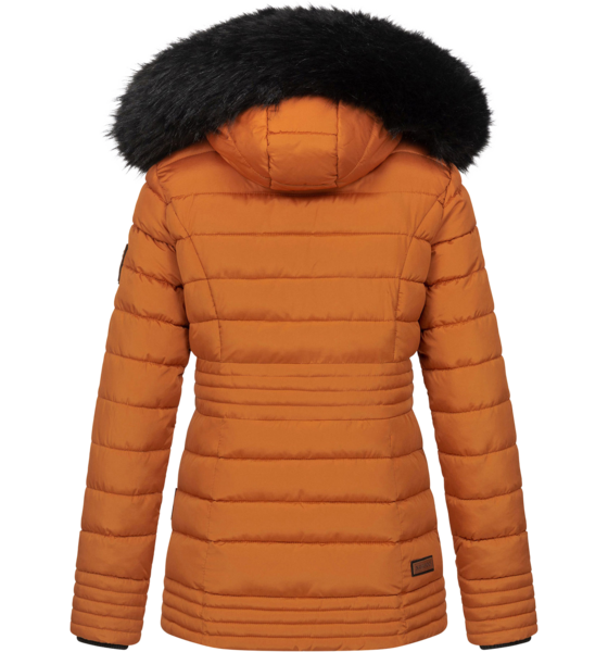 NAVAHOO Women Winterjacket Umay Princess på
