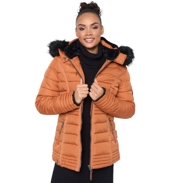 NAVAHOO Women Winterjacket Umay Princess på