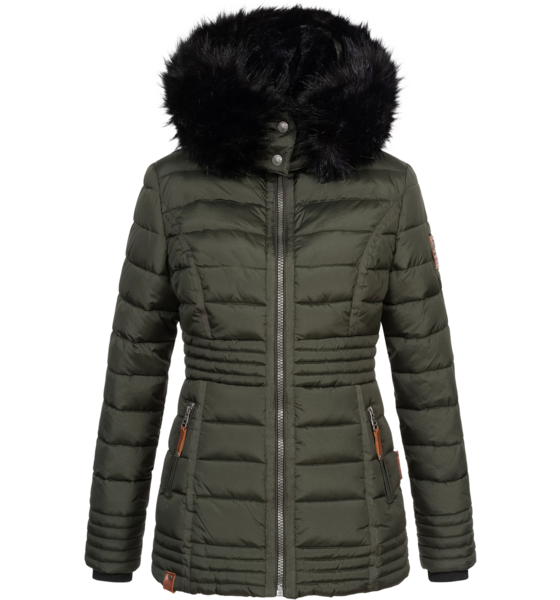 NAVAHOO Women Winterjacket Umay Princess på