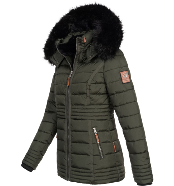 NAVAHOO Women Winterjacket Umay Princess på