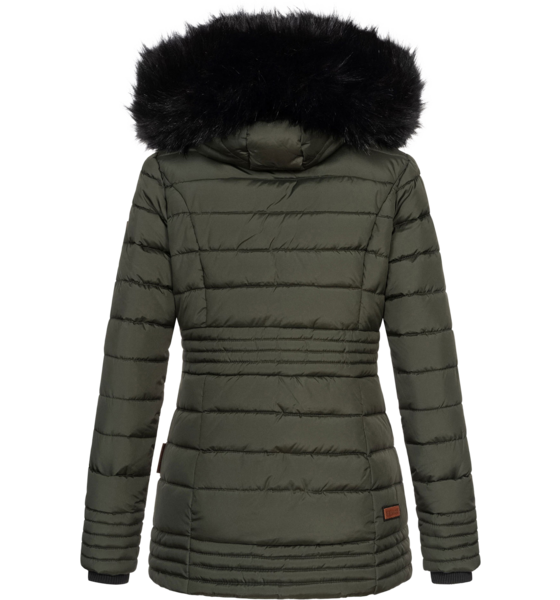 NAVAHOO Women Winterjacket Umay Princess på