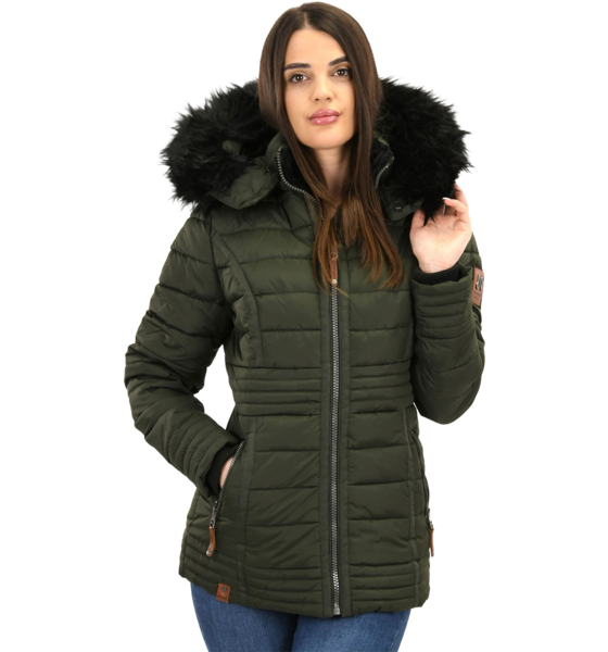NAVAHOO Women Winterjacket Umay Princess på