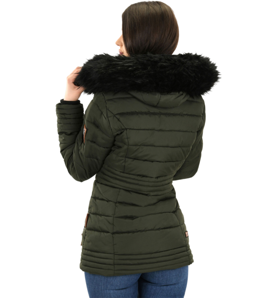 NAVAHOO Women Winterjacket Umay Princess på