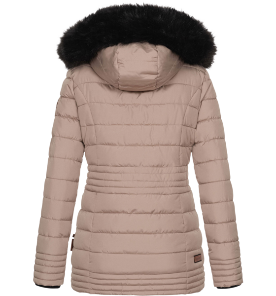 NAVAHOO Women Winterjacket Umay Princess på