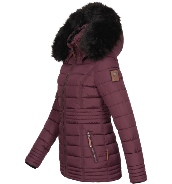 NAVAHOO Women Winterjacket Umay Princess på