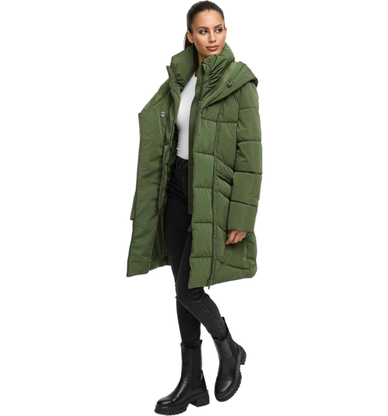 MARIKOO Women Winterjacket Virenaa på