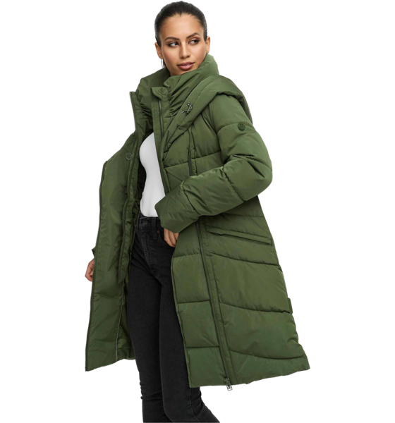 MARIKOO Women Winterjacket Virenaa på