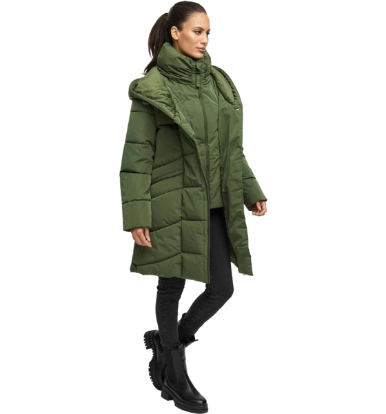 MARIKOO Women Winterjacket Virenaa på